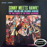 Sonny Rollins - Sonny Meets Hawk - RCA Living Stereo LSP 2712 200g (US) '1963