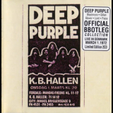 Deep Purple - Live In Denmark '72 [CD1] '1972