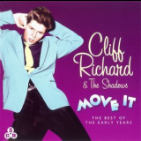 Cliff Richard & The Shadows - Move It  (CD2) '2011