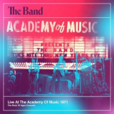 The Band - Live At The Academy Of Music 1971 '1971
