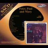 Peter, Paul & Mary - Peter, Paul And Mary '1962