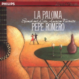 Pepe Romero - La Paloma - Spanish And Latin American Favorite '1990
