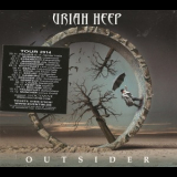 Uriah Heep - Outsider '2014