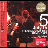The Great Jazz Trio - July 5th, Live At Birdland '2007