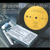 Simple Minds - Neon Lights & Dancing Barefoot EP '2001