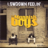 The Mannish Boys - Lowdown Feelin' '2008