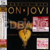 Bon Jovi - Greatest Hits (Japanese edition) - The Ultimate Collection (CD1) '2010