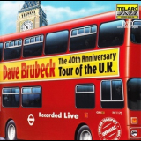 Dave Brubeck - The 40th Anniversary Tour Of The U.K. '1999