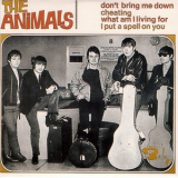 The Animals - 8eme EP '1967