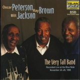 Oscar Peterson - The Very Tall Band '1999