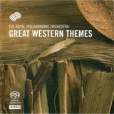 The Royal Philharmonic Orchestra - Great Western Themes (Carl Davis) '2001