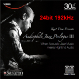 Kent Poon - Audiophile Jazz Prologue III '2009