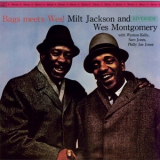 Milt Jackson -  Bags Meets Wes! '1962