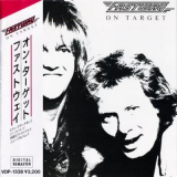 Fastway - On Target (Japanese Press) '1988