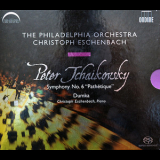 Tchaikovsky - Symphony No. 6 ''Pathétique'' / Dumka (Christoph Eschenbach) '2008