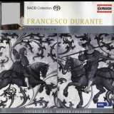 Francesko Durante - Concerti Nos. 1-5 & 8 (Concerto Köln, Erhardt) '1992