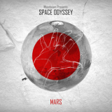 Moonbeam Presents - Space Odyssey: Mars (2CD) '2014
