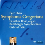 Petr Eben - Konzert für Orgel und Orchestra Nr. 1 ''Symphonia Gregoriana'' '2010