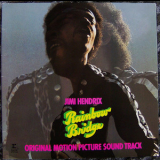 Jimi Hendrix - Rainbow Bridge (Vinyl 24/96) '1971