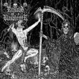 Rituals Of A Blasphemer - Mors Inumbratus Supra Spiritus '2014