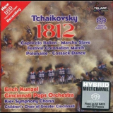 Tchaikovsky - Tchaikovsky 1812 Overture (New DSD Recording) (Erich Kunzel) '2001