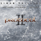 Simon Phillips - Protocol II '2013