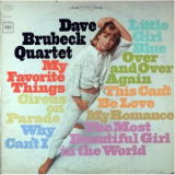 The Dave Brubeck Quartet - My Favorite Things '1965