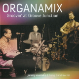 Jeremy Monteiro - Organamix / Groovin At Groove Junction '2009