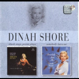 Dinah Shore - Somebody Loves Me  Dinah Sings, Previn Plays '1998