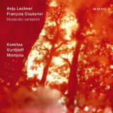 Anja Lechner & Francois Couturier - Moderato Cantabile '2014