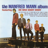 Manfred Mann - The Manfred Mann Album '1964