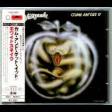 Whitesnake - Come An' Get It [Japan 1st Press, P33P-25053] '1981