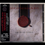 Whitesnake - Slip Of The Tongue [Japan 1st Press, CSCS 5001] '1989