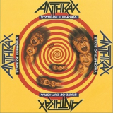 Anthrax - State Of Euphoria '1988