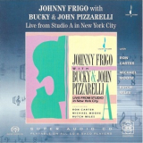 Johnny Frigo - Live From Studio A In New York City '1989