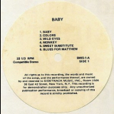 The Sidetrack - Baby '2005
