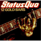 Status Quo - 12 Gold Bars '1980