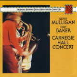 Chet Baker & Gerry Mulligan - Carnegie Hall Concert '1975