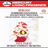 Paul Paray - Berlioz: Symphonie Fantastique '1960