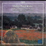 Charles-Marie Widor - Symphony For Organ & Orch. Op. 42, Sinfonia Sacra Op. 81 (Christian Schmitt) '2009