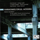 Martin Haselboeck - Harmonies (Orgel Modern) '2006