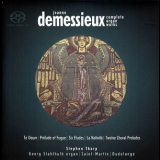 Jeanne Demessieux - Complete Organ Works (Stephen Tharp) '2008