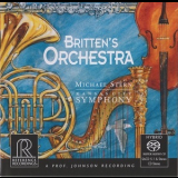 Benjamin Britten - Britten's Orchestra (Michael Stern) '2009