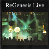 Regenesis - Regenesis Live '1996