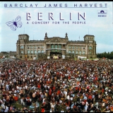 Barclay James Harvest - A Concert For The People (Berlin) '1982