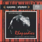 Leopold Stokowski - Franz Liszt • George Enescu • Bedřich Smetana • Richard Wagner • Rhapsodies '1961