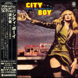 City Boy - Young Men Gone West '1978