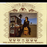 Dave Stewart And The Spiritual Cowboys - Love Shines [cds] '1990