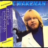 Rick Wakeman - Rhapsodies (2CD) '1979