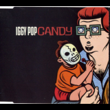 Iggy Pop - Candy (cds) '1990